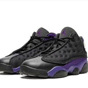 Children’s Air Jordan 13 Retro GS 'Court Purple'